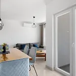 Awesome In With Wifi Apartment Razanj