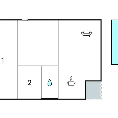 Apartment Tolle In Mit Wlan *