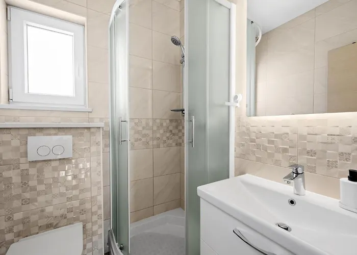 Daire Awesome In With Wifi *