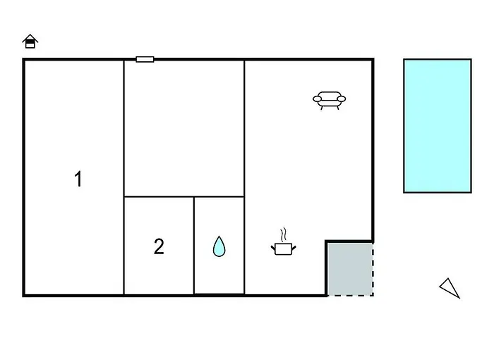 Apartman Awesome In With Wifi *